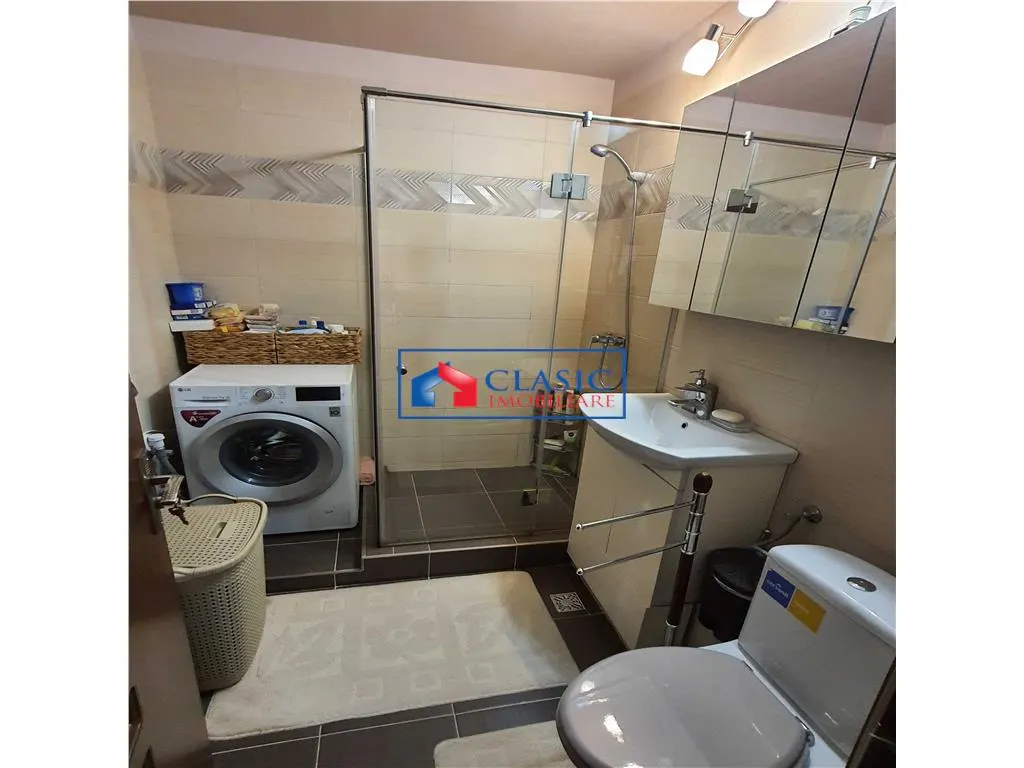 Vanzare apartament 2 camere decomandat Marasti zona OMV Sensul Giratoriu, Cluj-Napoca - foto 7