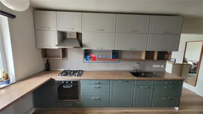 Vanzare apartament 3 camere modern Marasti zona Intre Lacuri Iulius Mall, Cluj-Napoca - Cluj-Napoca