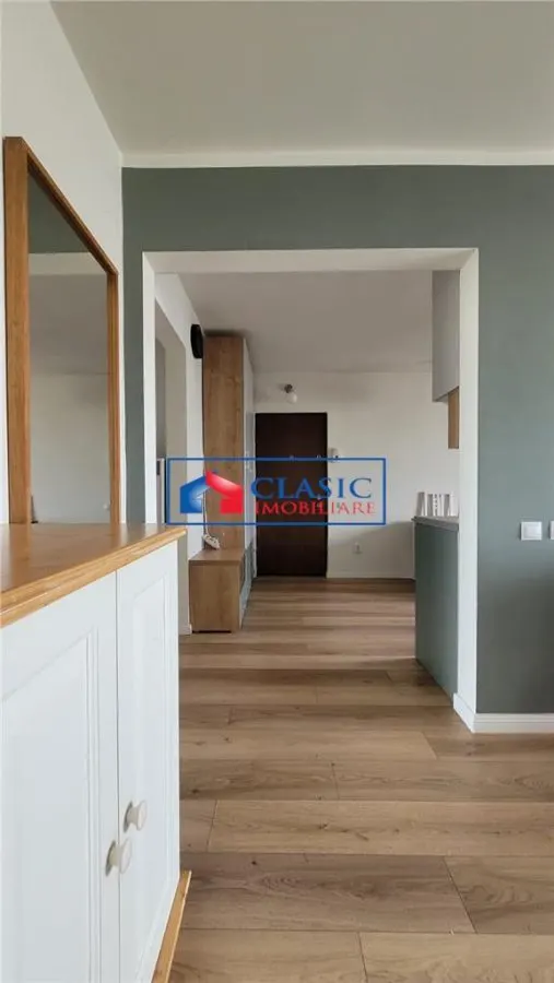 Vanzare apartament 3 camere modern Marasti zona Intre Lacuri Iulius Mall, Cluj-Napoca - foto 11