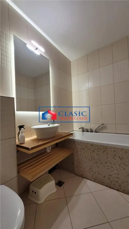 Vanzare apartament 3 camere modern Marasti zona Intre Lacuri Iulius Mall, Cluj-Napoca - foto 14