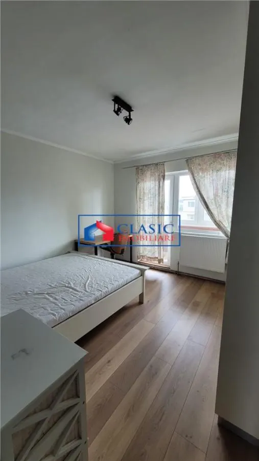 Vanzare apartament 3 camere modern Marasti zona Intre Lacuri Iulius Mall, Cluj-Napoca - foto 7