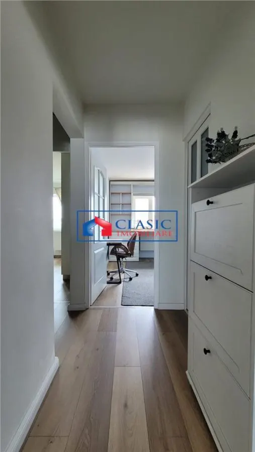 Vanzare apartament 3 camere modern Marasti zona Intre Lacuri Iulius Mall, Cluj-Napoca - foto 8