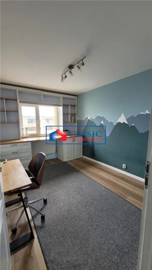 Vanzare apartament 3 camere modern Marasti zona Intre Lacuri Iulius Mall, Cluj-Napoca - foto 9