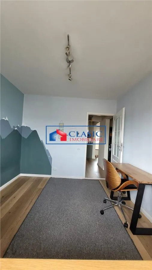 Vanzare apartament 3 camere modern Marasti zona Intre Lacuri Iulius Mall, Cluj-Napoca - foto 10