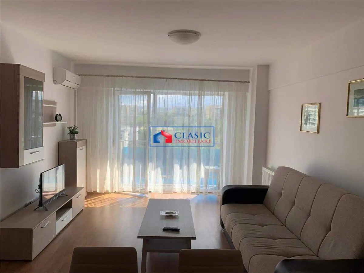 Inchiriere apartament 2 camere bloc nou in Gheorgheni- Iulius Mall - foto 1