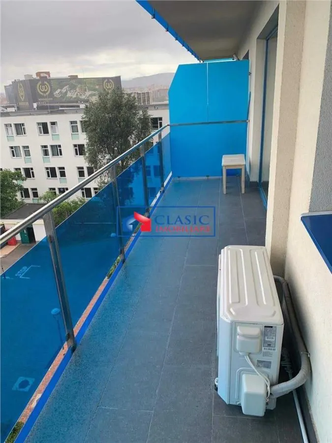 Inchiriere apartament 2 camere bloc nou in Gheorgheni- Iulius Mall - foto 3