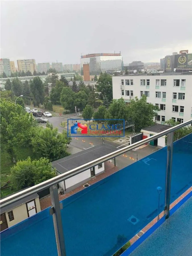 Inchiriere apartament 2 camere bloc nou in Gheorgheni- Iulius Mall - foto 4