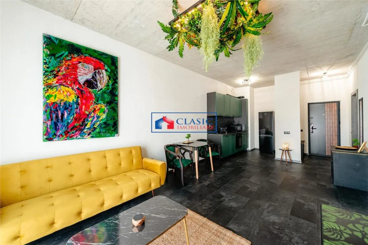Inchiriere apartament 2 camere modern bloc nou in Centru- Piata Mihai Viteazu - foto 1