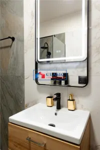 Inchiriere apartament 2 camere modern bloc nou in Centru- Piata Mihai Viteazu - foto 8