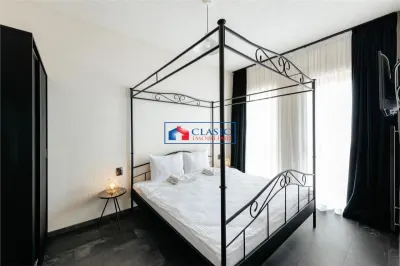 Inchiriere apartament 2 camere modern bloc nou in Centru- Piata Mihai Viteazu - foto 9