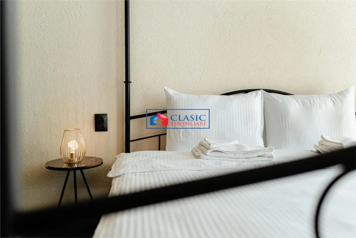 Inchiriere apartament 2 camere modern bloc nou in Centru- Piata Mihai Viteazu - foto 10