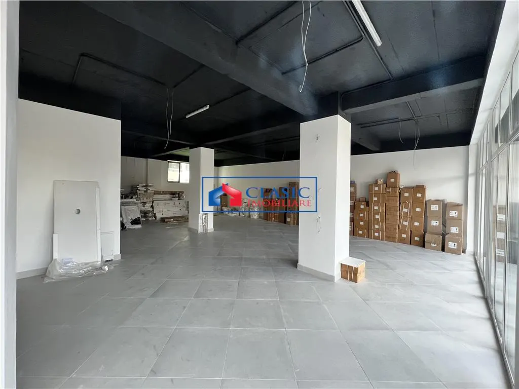 Inchiriere spatiu comercial- birouri suprafata 185 mp in Dambul Rotund, Cluj Napoca - foto 3