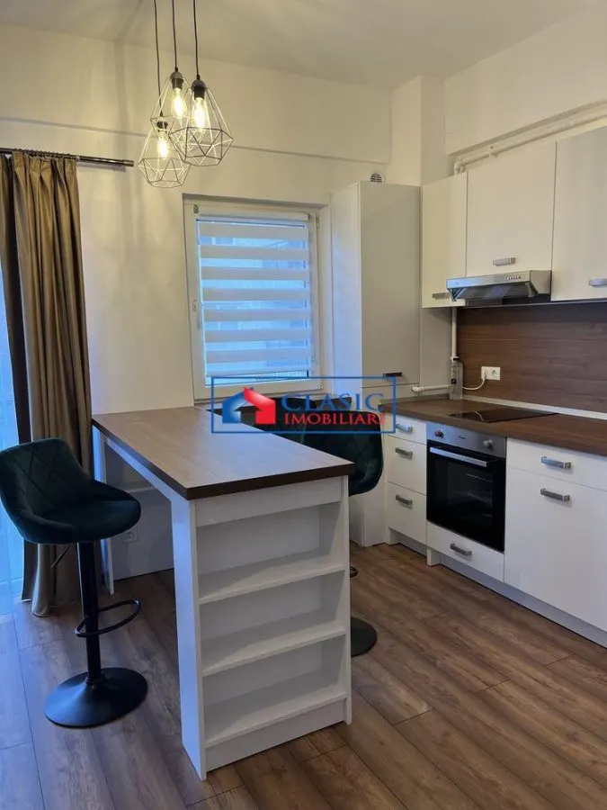 Inchiriere apartament 2 camere modern bloc nou in Centru- Piata Mihai Viteazu - foto 4