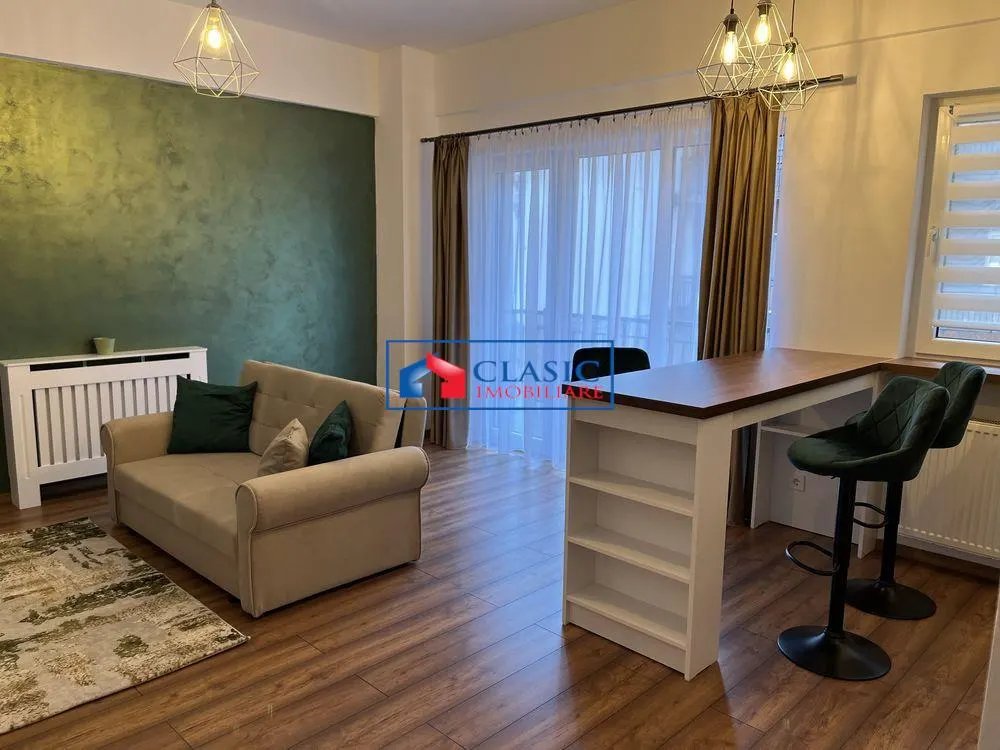 Inchiriere apartament 2 camere modern bloc nou in Centru- Piata Mihai Viteazu - foto 5