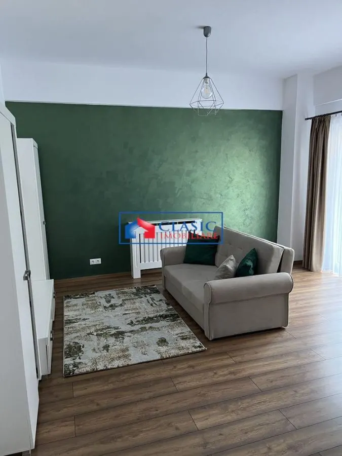Inchiriere apartament 2 camere modern bloc nou in Centru- Piata Mihai Viteazu - foto 6