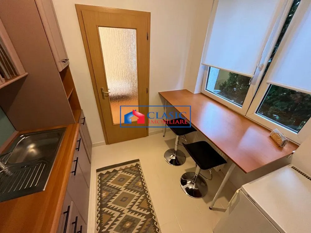 Vanzare apartament o camera zona Maramuresului Dambul Rotund, Cluj-Napoca - foto 1