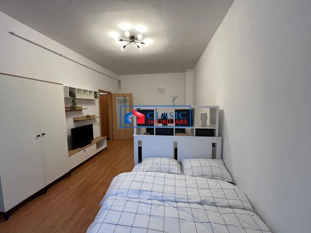Vanzare apartament o camera zona Maramuresului Dambul Rotund, Cluj-Napoca - foto 5