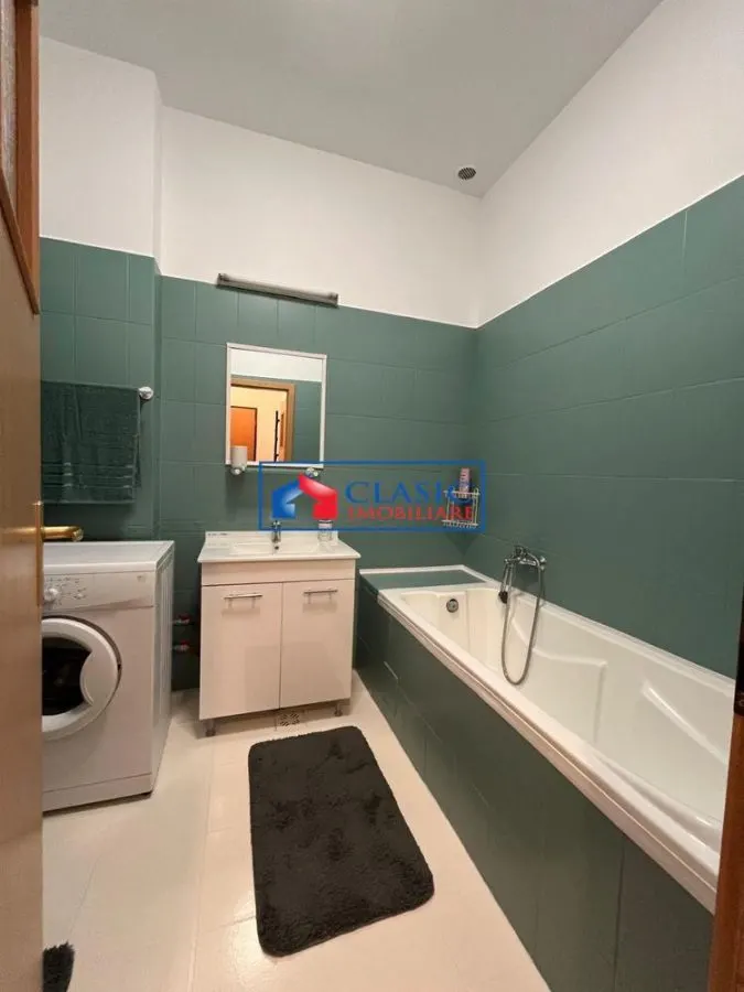 Vanzare apartament o camera zona Maramuresului Dambul Rotund, Cluj-Napoca - foto 7