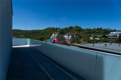 Apartament tip penthouse mobilat si utilat complet, ultramodern, Cartier Grigorescu - foto 15