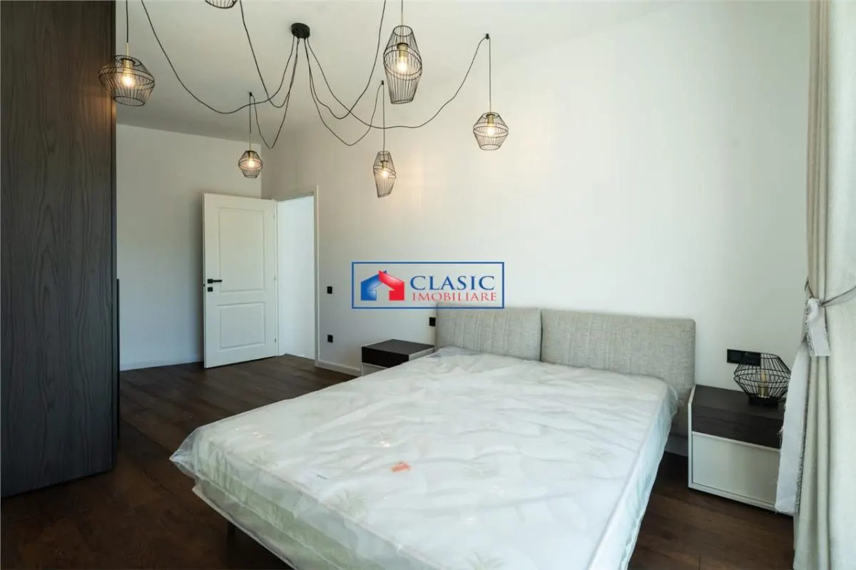 Apartament tip penthouse mobilat si utilat complet, ultramodern, Cartier Grigorescu - foto 9