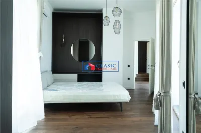 Apartament tip penthouse mobilat si utilat complet, ultramodern, Cartier Grigorescu - foto 10