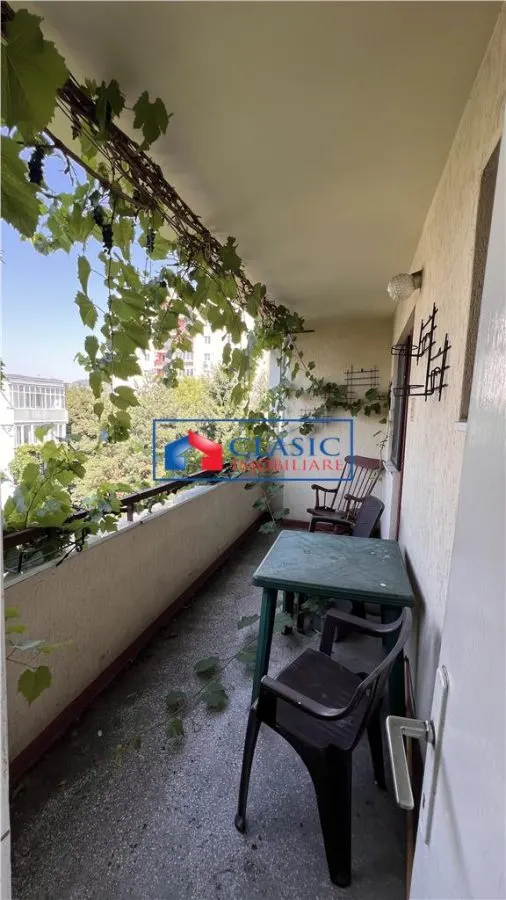 Vanzare apartament 4 camere decomandate 96 mp in Manastur- zona Big Belly Calea Manastur - foto 11