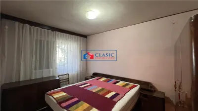 Vanzare apartament 4 camere decomandate 96 mp in Manastur- zona Big Belly Calea Manastur - foto 6