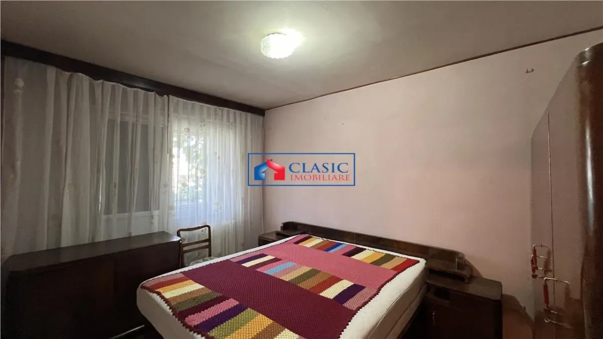 Vanzare apartament 4 camere decomandate 96 mp in Manastur- zona Big Belly Calea Manastur - foto 6