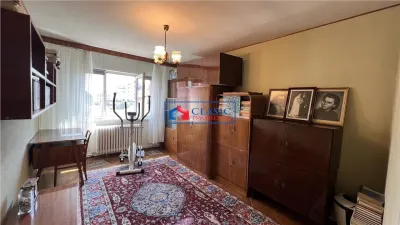 Vanzare apartament 4 camere decomandate 96 mp in Manastur- zona Big Belly Calea Manastur - foto 9