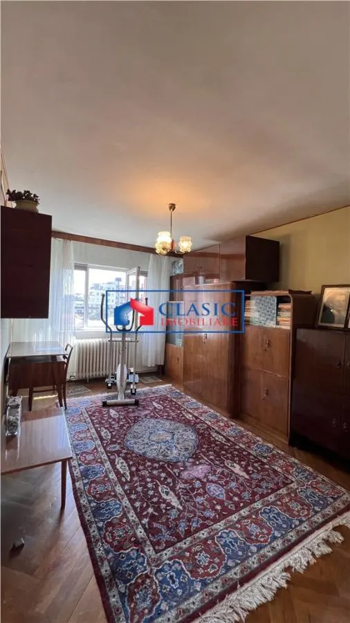 Vanzare apartament 4 camere decomandate 96 mp in Manastur- zona Big Belly Calea Manastur - foto 10
