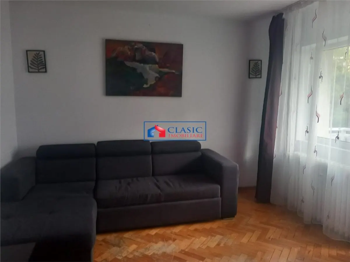 Vanzare apartament 3 camere decomandat zona BRD Marasti, Cluj-Napoca - foto 1