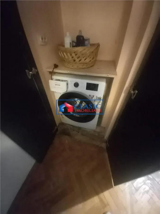 Vanzare apartament 3 camere decomandat zona BRD Marasti, Cluj-Napoca - foto 5
