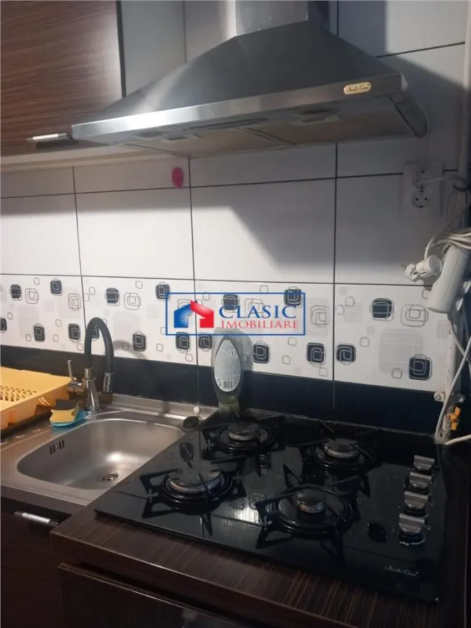 Vanzare apartament 3 camere decomandat zona BRD Marasti, Cluj-Napoca - foto 8