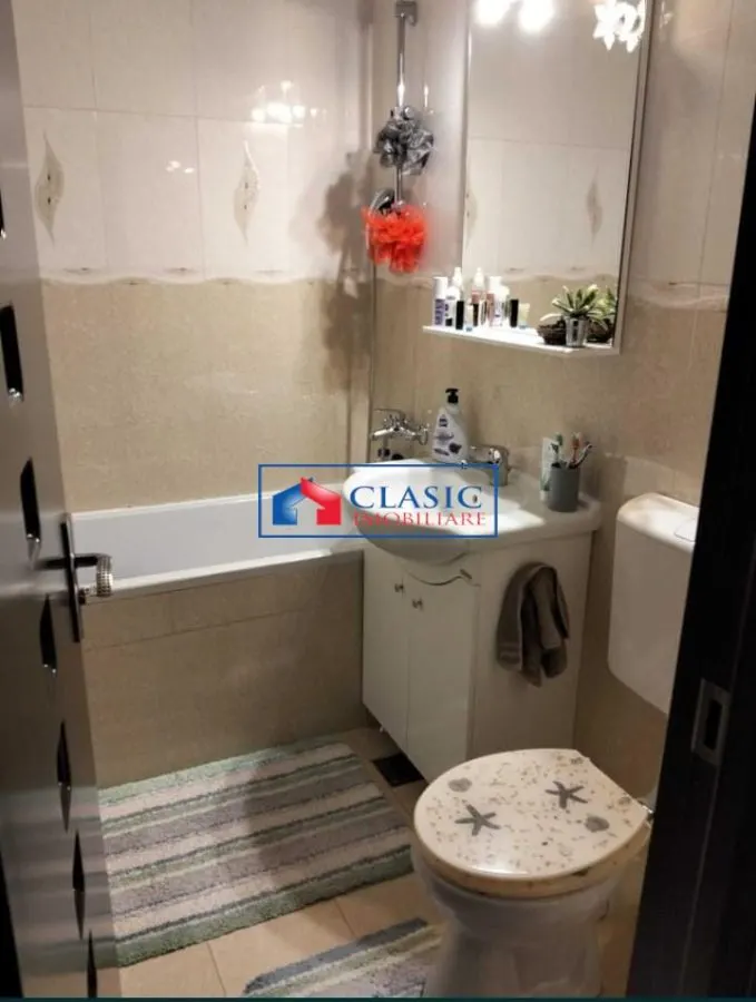Vanzare apartament 2 camere modern zona Hotel Royal Interservisan Gheorgheni, Cluj-Napoca - foto 8