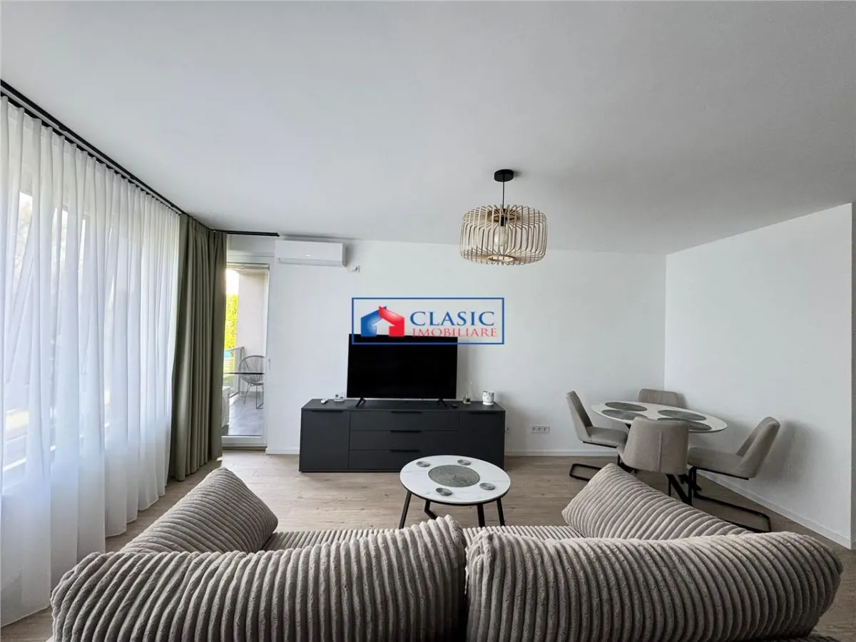 Vanzare apartament 3 camere de LUX Marasti zona Piata 1 Mai, Cluj-Napoca - foto 1