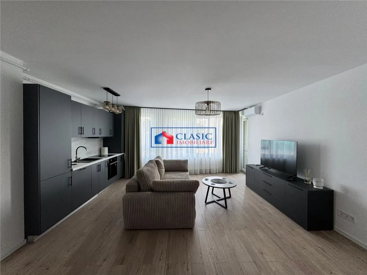 Vanzare apartament 3 camere de LUX Marasti zona Piata 1 Mai, Cluj-Napoca - foto 2