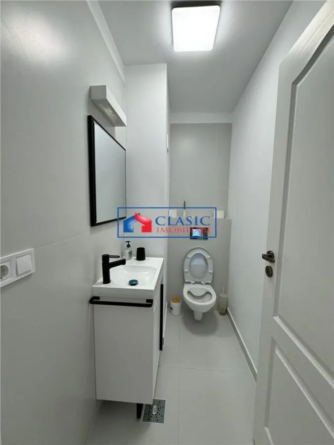 Vanzare apartament 3 camere de LUX Marasti zona Piata 1 Mai, Cluj-Napoca - foto 11