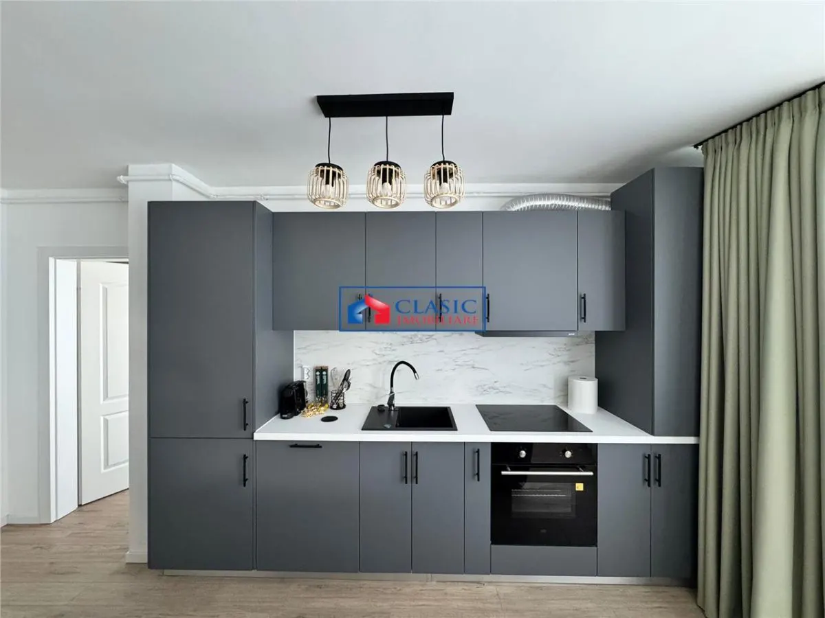 Vanzare apartament 3 camere de LUX Marasti zona Piata 1 Mai, Cluj-Napoca - foto 4