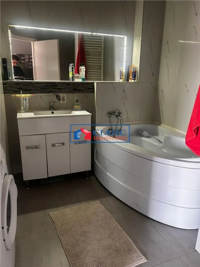 Vanzare apartament 2 camere Marasti zona Kaufland Fabricii, Cluj-Napoca - foto 11