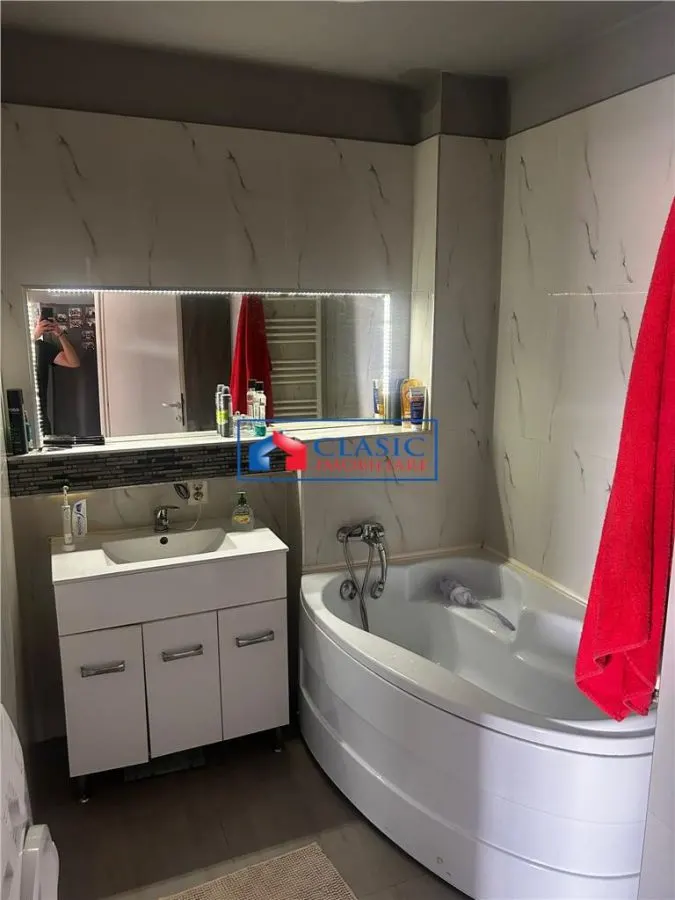 Vanzare apartament 2 camere Marasti zona Kaufland Fabricii, Cluj-Napoca - foto 12