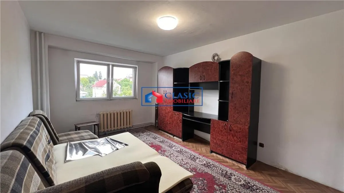 Inchiriere apartament 3 decomandate in Marasti- zona FSEGA - foto 1