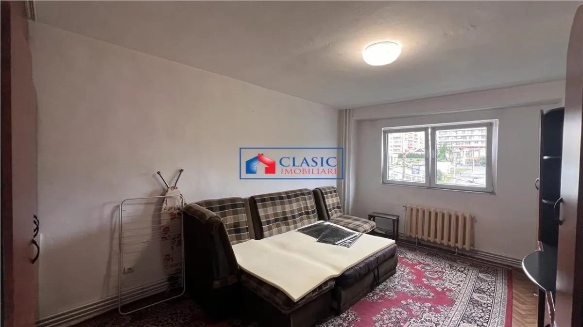 Inchiriere apartament 3 decomandate in Marasti- zona FSEGA - foto 2