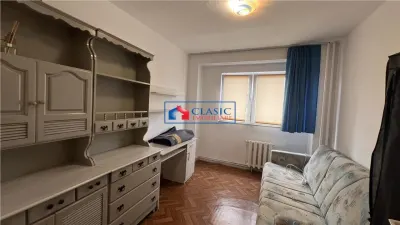 Inchiriere apartament 3 decomandate in Marasti- zona FSEGA - foto 11