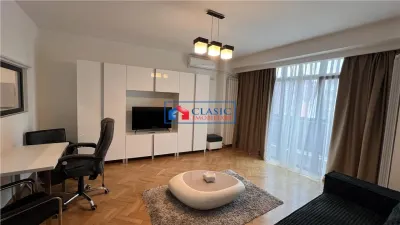 Inchiriere apartament 2 camere decomandate modern bloc nou Central zona Platinia Mall - Cluj-Napoca