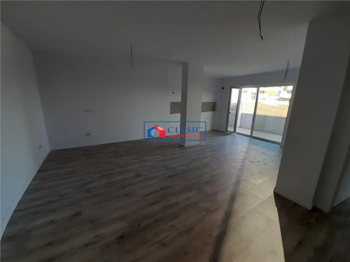 Vanzare apartament 2 camere finisat bloc nou la 4 km de Auchan Iris, Cluj-Napoca - foto 1