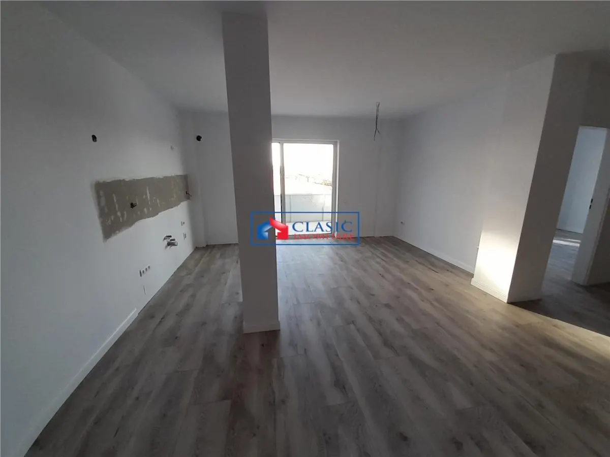 Vanzare apartament 2 camere finisat bloc nou la 4 km de Auchan Iris, Cluj-Napoca - foto 2