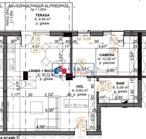 Apartament 2 camere Cluj-Napoca - poza 7