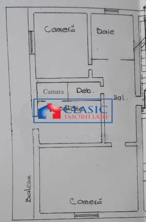 Apartament 2 camere Cluj-Napoca - poza 11