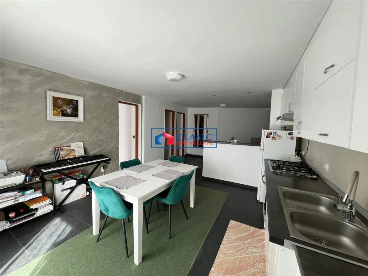 Vanzare apartament 3 camere modern zona Interservisan Titulescu Gheorgheni, Cluj-Napoca - foto 1