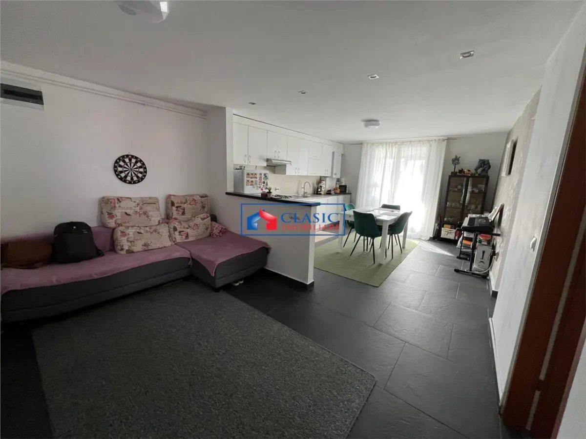 Vanzare apartament 3 camere modern zona Interservisan Titulescu Gheorgheni, Cluj-Napoca - foto 2
